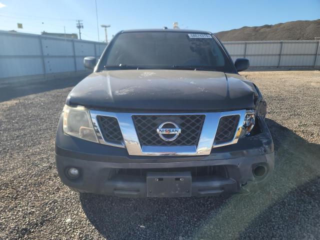 1N6AD0ER0EN762574 - 2014 NISSAN FRONTIER S CHARCOAL photo 5