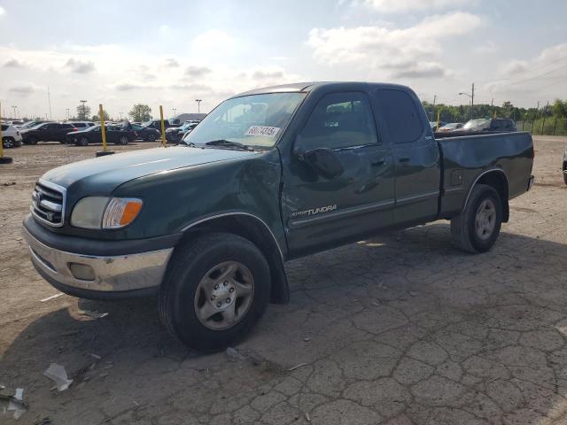 2001 TOYOTA TUNDRA ACCESS CAB, 