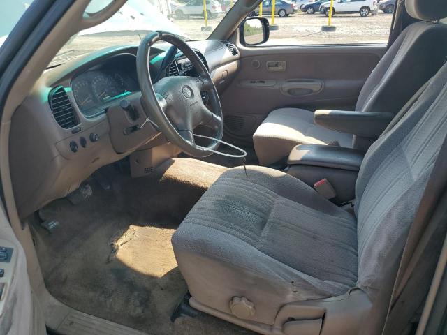 5TBRT34141S126887 - 2001 TOYOTA TUNDRA ACCESS CAB Жасыл фото 7