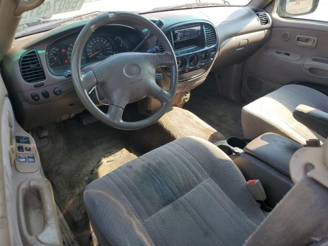 5TBRT34141S126887 - 2001 TOYOTA TUNDRA ACCESS CAB Жасыл фото 8