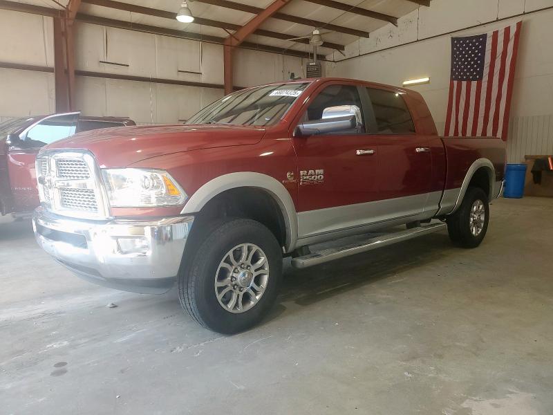 2014 RAM 2500 LARAMIE, 