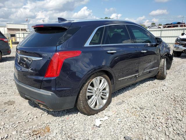 1GYKNCRS2HZ133182 - 2017 CADILLAC XT5 PREMIUM LUXURY BLUE photo 3