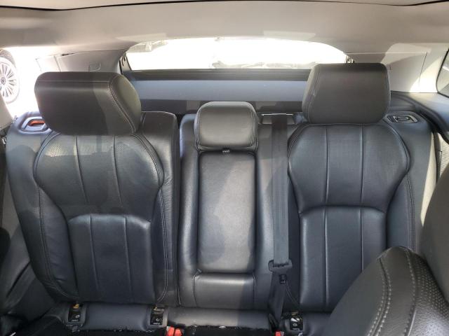 SALVP2BG2HH234234 - 2017 LAND ROVER RANGE ROVE SE SILVER photo 10