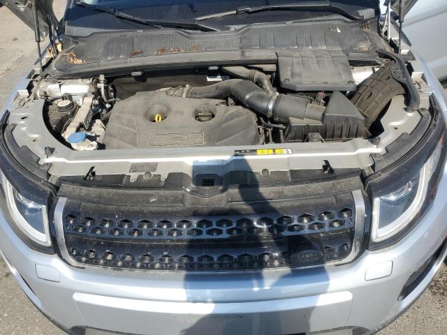 SALVP2BG2HH234234 - 2017 LAND ROVER RANGE ROVE SE SILVER photo 12