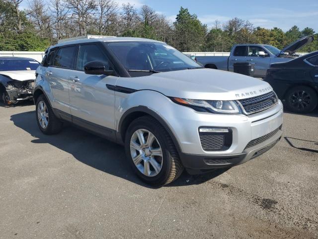 SALVP2BG2HH234234 - 2017 LAND ROVER RANGE ROVE SE SILVER photo 4