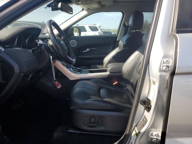 SALVP2BG2HH234234 - 2017 LAND ROVER RANGE ROVE SE SILVER photo 7