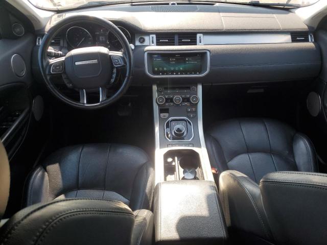 SALVP2BG2HH234234 - 2017 LAND ROVER RANGE ROVE SE SILVER photo 8