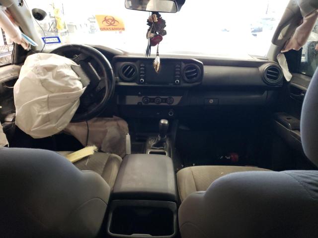 3TYAX5GN6NT047766 - 2022 TOYOTA TACOMA DOUBLE CAB 灰色 照片 8