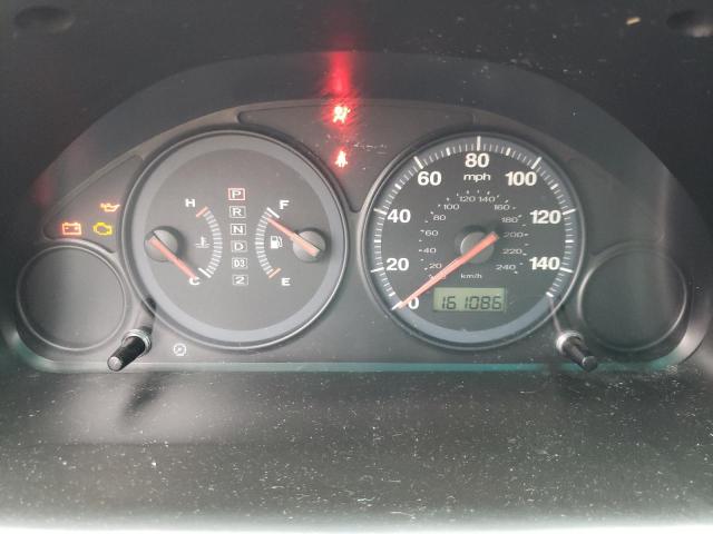 1HGES16314L009092 - 2004 HONDA CIVIC DX VP Silber Foto 9