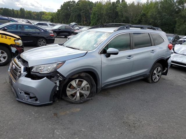 4S4WMAFD4L3447394 - 2020 SUBARU ASCENT PREMIUM SILVER photo 1