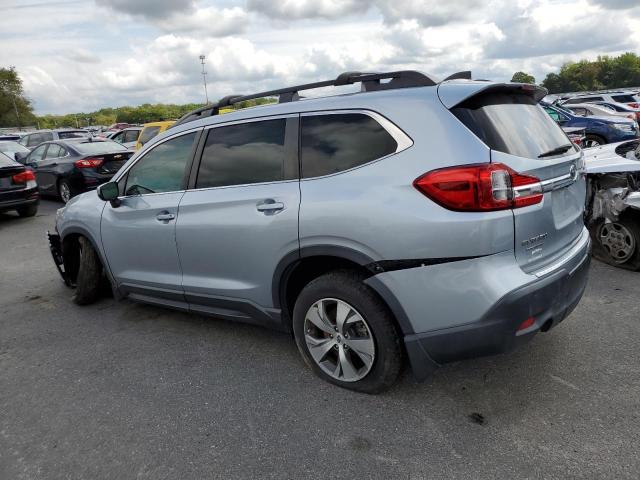 4S4WMAFD4L3447394 - 2020 SUBARU ASCENT PREMIUM SILVER photo 2