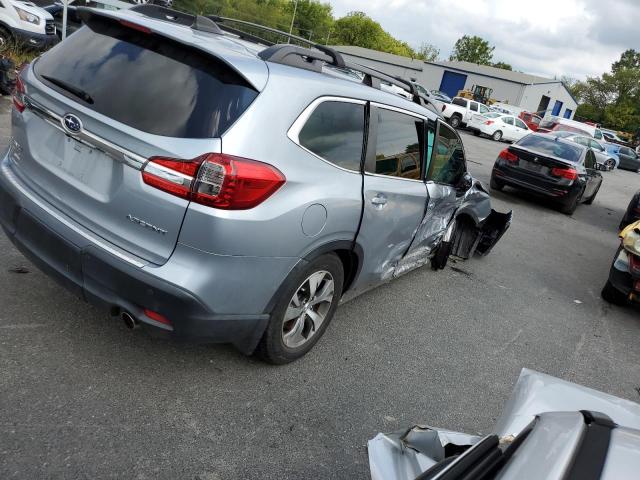 4S4WMAFD4L3447394 - 2020 SUBARU ASCENT PREMIUM SILVER photo 3