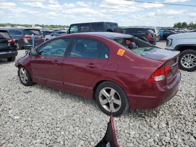 19XFA1F64AE002240 - 2010 HONDA CIVIC LX-S 红色 照片 2