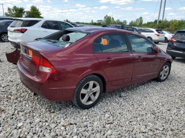 19XFA1F64AE002240 - 2010 HONDA CIVIC LX-S 红色 照片 3