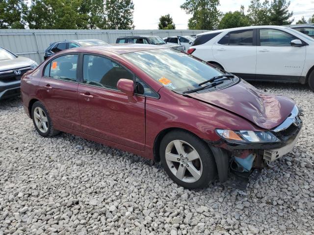 19XFA1F64AE002240 - 2010 HONDA CIVIC LX-S 红色 照片 4