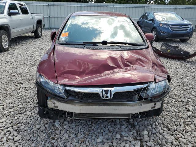 19XFA1F64AE002240 - 2010 HONDA CIVIC LX-S 红色 照片 5