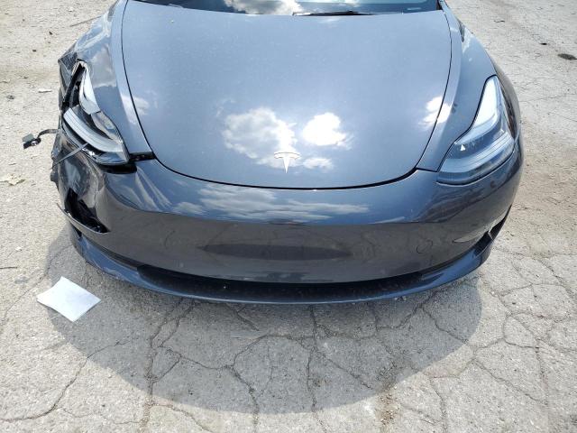 5YJ3E1EB2NF120325 - 2022 TESLA MODEL 3 Boz foto 11