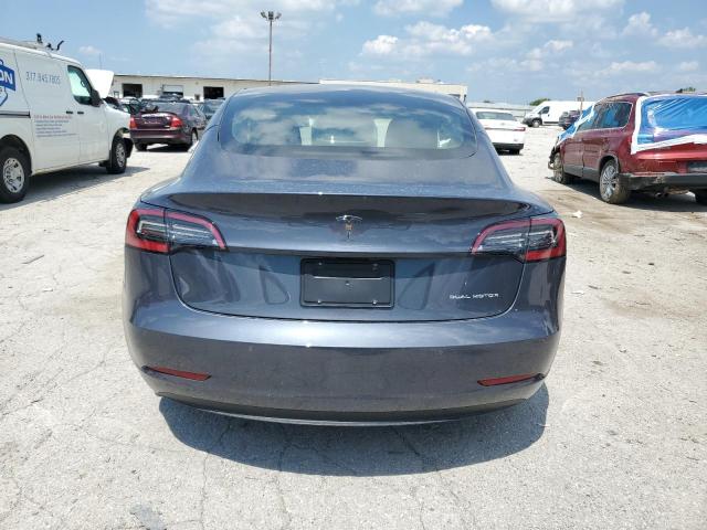 5YJ3E1EB2NF120325 - 2022 TESLA MODEL 3 Boz foto 6