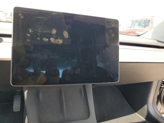 5YJ3E1EB2NF120325 - 2022 TESLA MODEL 3 Boz foto 9