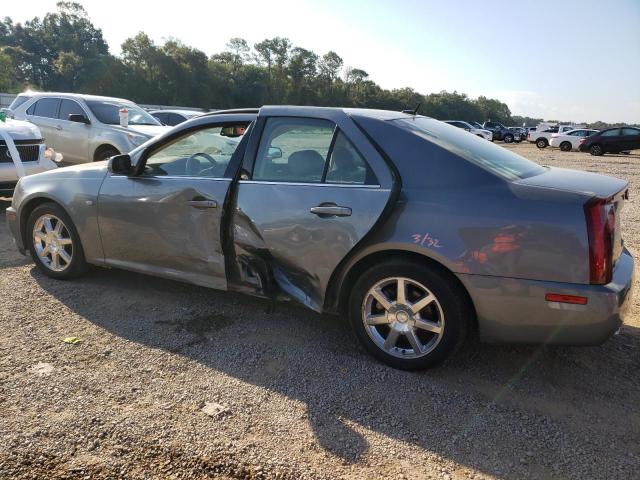 1G6DC67A350124347 - 2005 CADILLAC STS GRAY photo 2