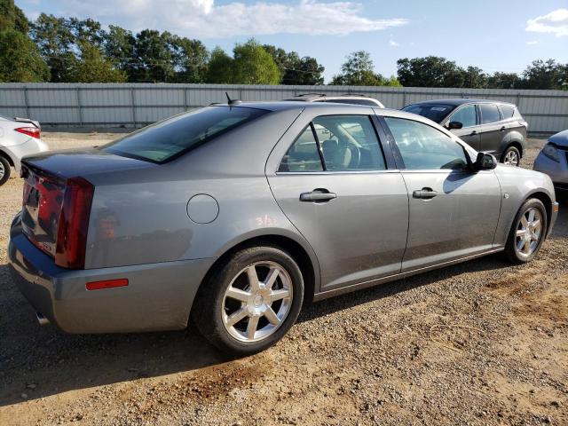 1G6DC67A350124347 - 2005 CADILLAC STS GRAY photo 3