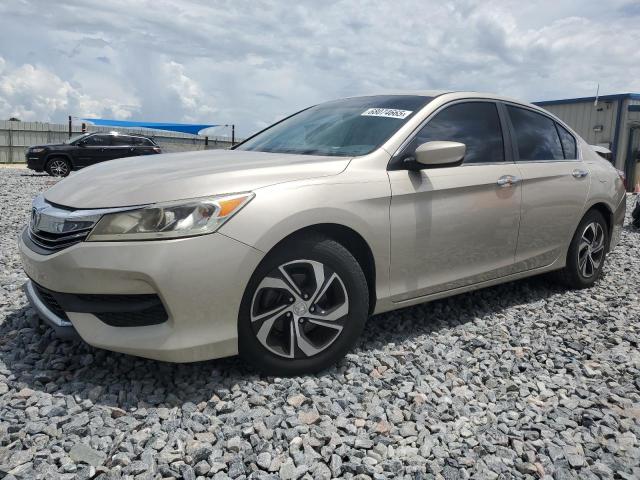 2017 HONDA ACCORD LX, 