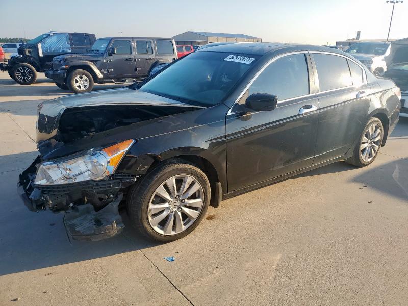 2011 HONDA ACCORD EXL, 