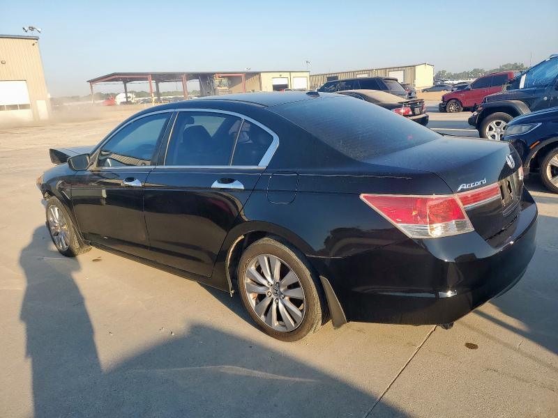 1HGCP3F83BA025870 - 2011 HONDA ACCORD EXL 黑色 照片 2