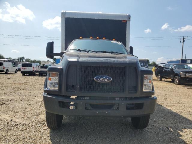 1FDNF6AY3HDB05885 - 2017 FORD F650 SUPER DUTY BLACK photo 5