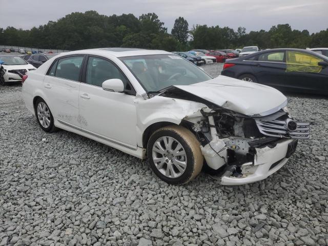 4T1BK3DB3CU447866 - 2012 TOYOTA AVALON BASE WHITE photo 4
