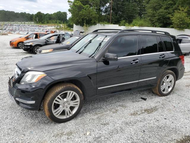 2015 MERCEDES-BENZ GLK 350 4MATIC, 
