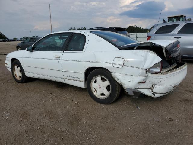 2G1WX12X5S9100814 - 1995 CHEVROLET MONTE CARL Z34 WHITE photo 2