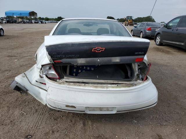 2G1WX12X5S9100814 - 1995 CHEVROLET MONTE CARL Z34 WHITE photo 6