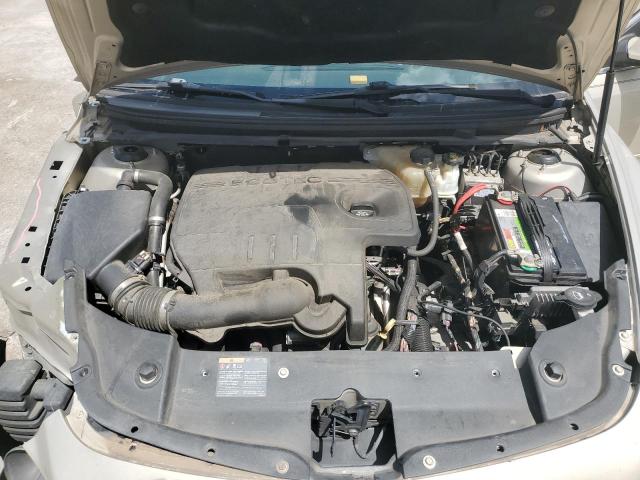 1G1ZC5E03CF162977 - 2012 CHEVROLET MALIBU 1LT Світло-коричневий фото 11