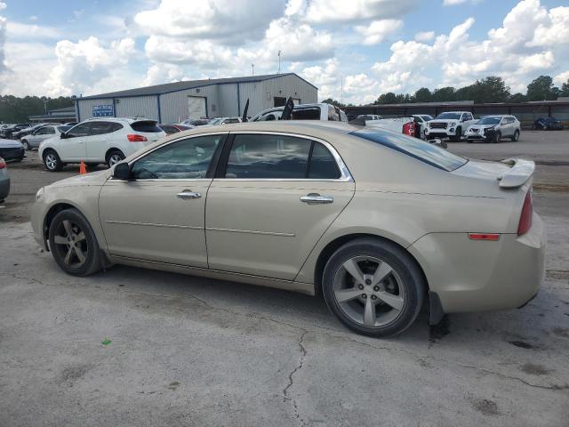 1G1ZC5E03CF162977 - 2012 CHEVROLET MALIBU 1LT Світло-коричневий фото 2