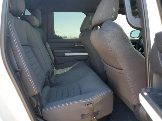 3TYLB5JN9RT008563 - 2024 TOYOTA TACOMA DOUBLE CAB თეთრი ფოტო 10