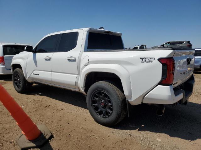 3TYLB5JN9RT008563 - 2024 TOYOTA TACOMA DOUBLE CAB თეთრი ფოტო 2