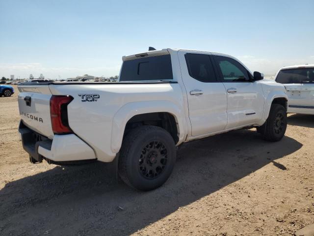 3TYLB5JN9RT008563 - 2024 TOYOTA TACOMA DOUBLE CAB თეთრი ფოტო 3
