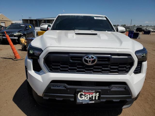 3TYLB5JN9RT008563 - 2024 TOYOTA TACOMA DOUBLE CAB თეთრი ფოტო 5