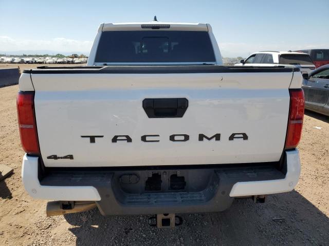3TYLB5JN9RT008563 - 2024 TOYOTA TACOMA DOUBLE CAB თეთრი ფოტო 6