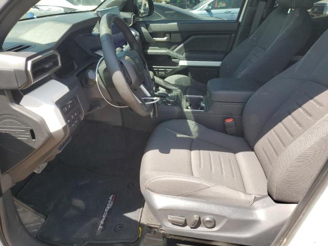 3TYLB5JN9RT008563 - 2024 TOYOTA TACOMA DOUBLE CAB თეთრი ფოტო 7