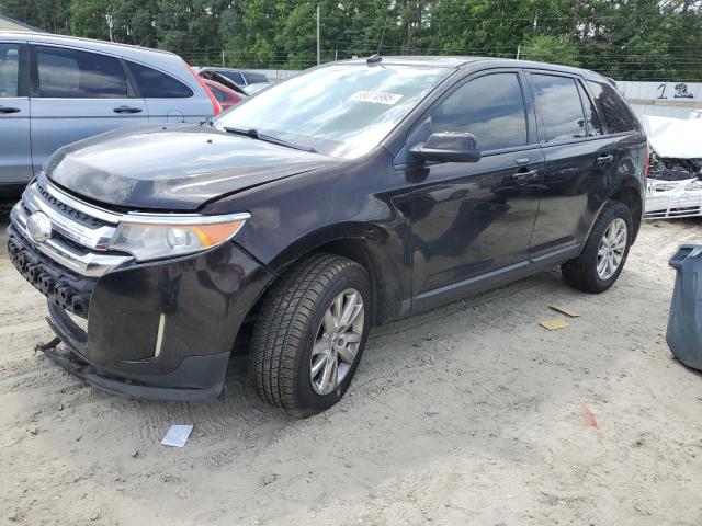 2014 FORD EDGE SEL, 