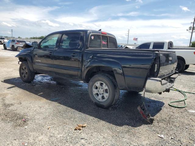 3TMJU4GN6FM193441 - 2015 TOYOTA TACOMA DOUBLE CAB PRERUNNER BLACK photo 2