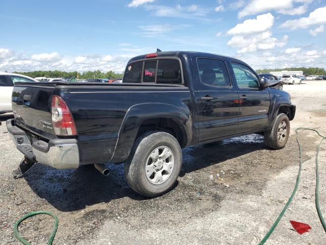 3TMJU4GN6FM193441 - 2015 TOYOTA TACOMA DOUBLE CAB PRERUNNER BLACK photo 3