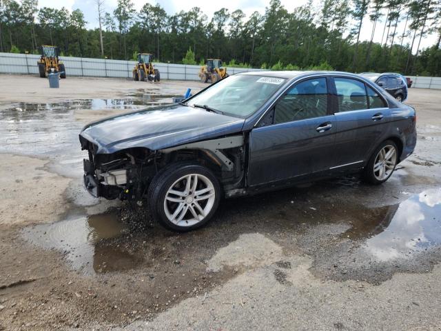 2014 MERCEDES-BENZ C 300 4MATIC, 