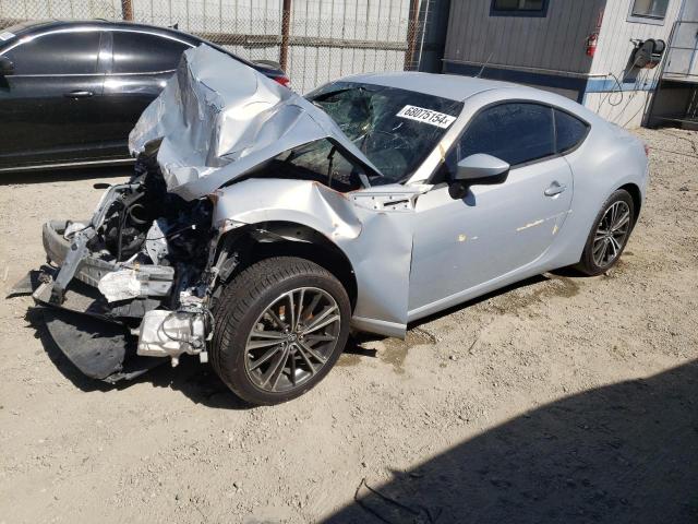 JF1ZNAA13D1733784 - 2013 TOYOTA SCION FR-S 银色 照片 1