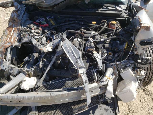 JF1ZNAA13D1733784 - 2013 TOYOTA SCION FR-S 银色 照片 11