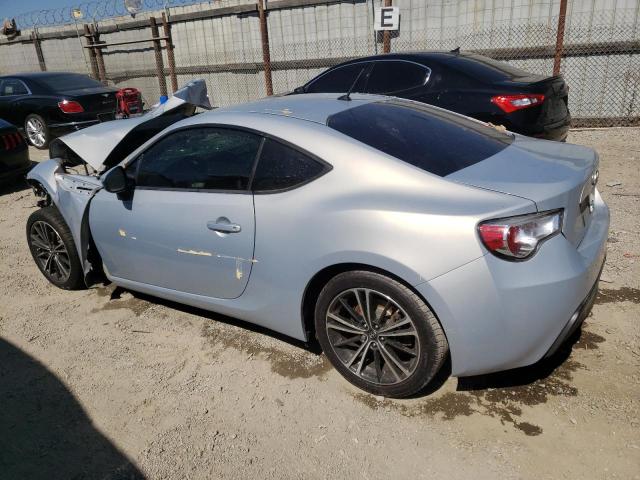 JF1ZNAA13D1733784 - 2013 TOYOTA SCION FR-S 银色 照片 2