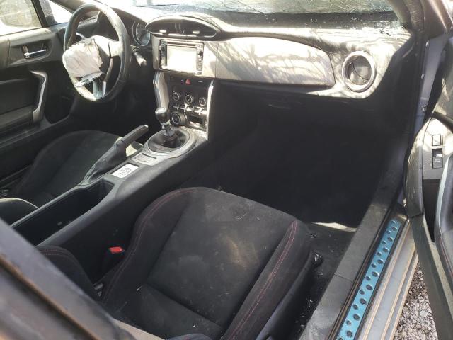 JF1ZNAA13D1733784 - 2013 TOYOTA SCION FR-S 银色 照片 8