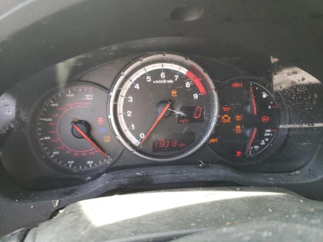 JF1ZNAA13D1733784 - 2013 TOYOTA SCION FR-S 银色 照片 9